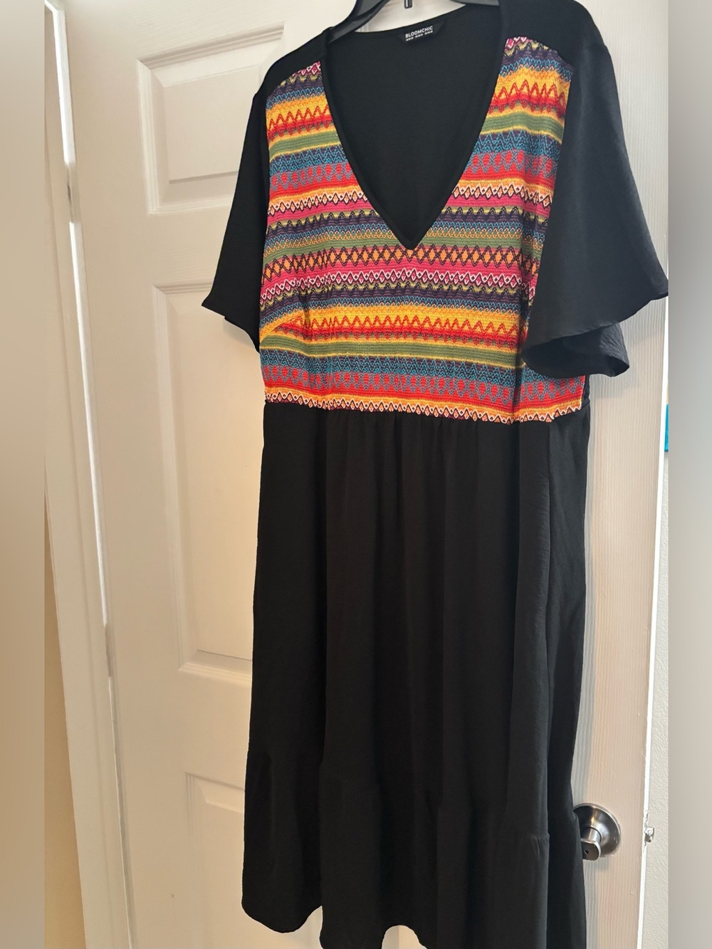 Bloomchic Dress